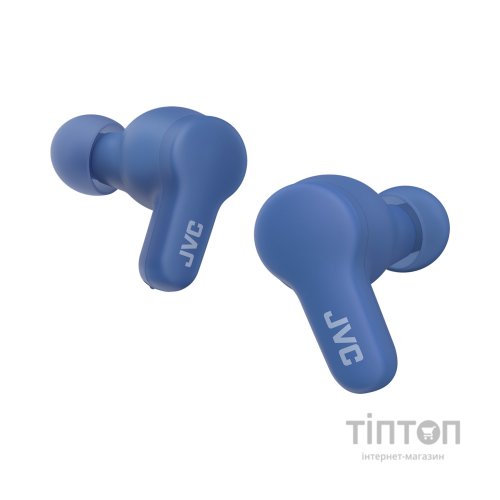 Навушники JVC HA-A7T2 Blue (HA-A7T2-A-E)