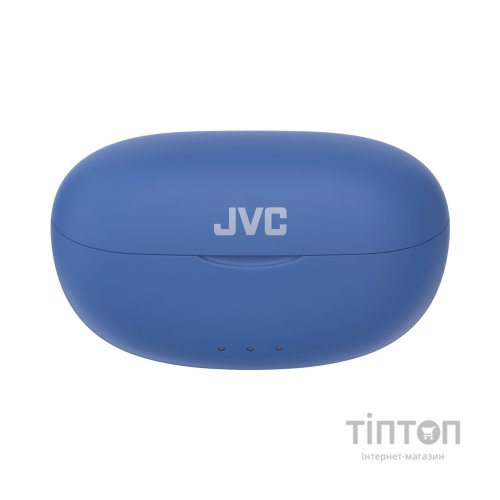 Навушники JVC HA-A7T2 Blue (HA-A7T2-A-E)