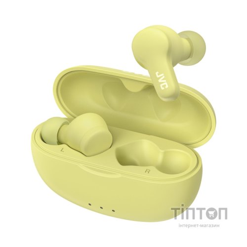 Навушники JVC HA-A7T2 Green (HA-A7T2-G-E)