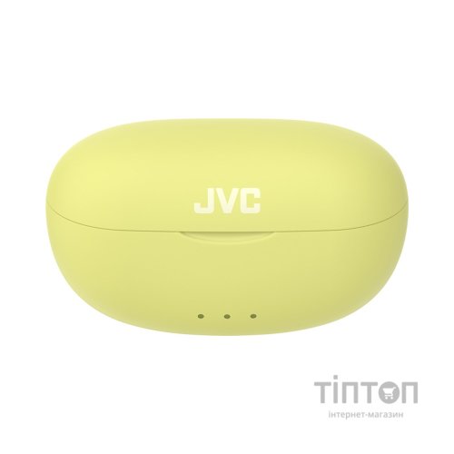 Навушники JVC HA-A7T2 Green (HA-A7T2-G-E)