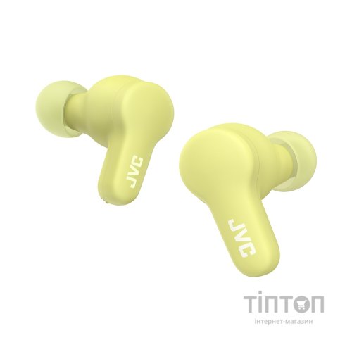Навушники JVC HA-A7T2 Green (HA-A7T2-G-E)