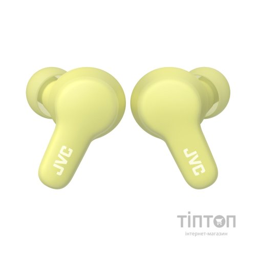 Навушники JVC HA-A7T2 Green (HA-A7T2-G-E)