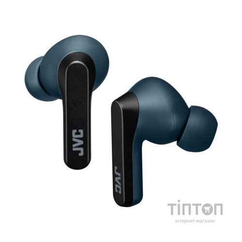 Навушники JVC HA-A9T Navy (HA-A9T-A-E)