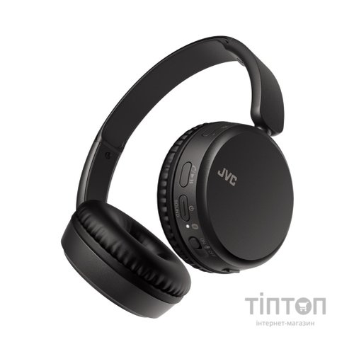 Навушники JVC HA-S36W Black (HA-S36W-B-U)