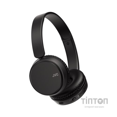 Навушники JVC HA-S36W Black (HA-S36W-B-U)
