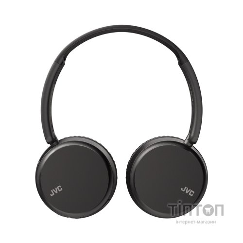 Навушники JVC HA-S36W Black (HA-S36W-B-U)
