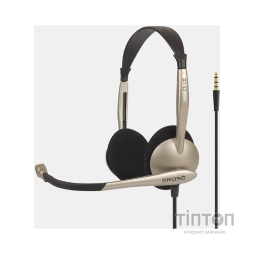 Навушники Koss CS100i 3.5 mm (197138.101)