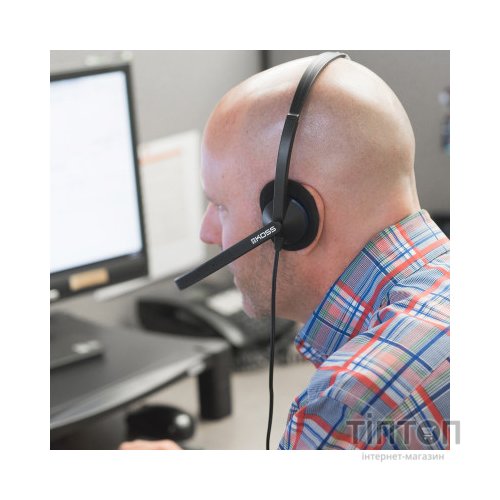 Навушники Koss CS200 USB (194390.101)