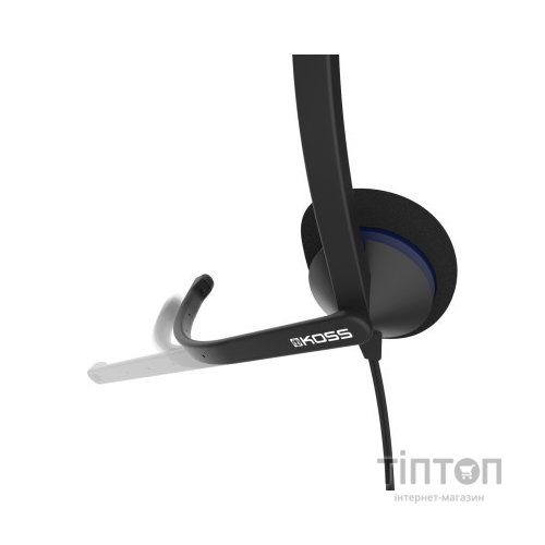 Навушники Koss CS200 USB (194390.101)