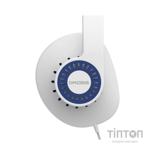 Навушники Koss KPH30iW On-Ear Mic White (195166.101)