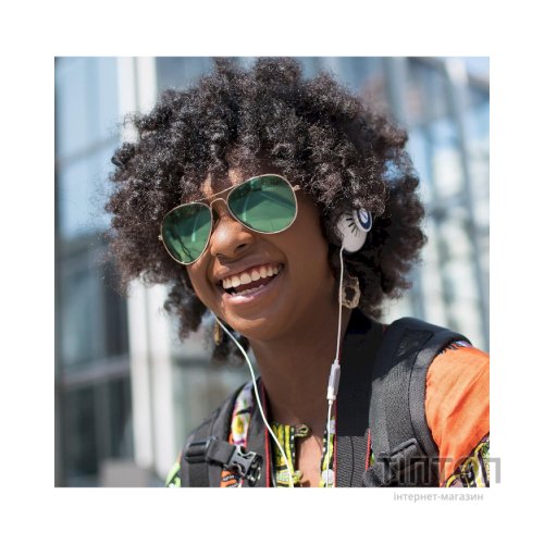 Навушники Koss KPH30iW On-Ear Mic White (195166.101)