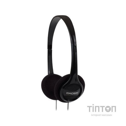 Навушники KOSS KPH7 чорний
