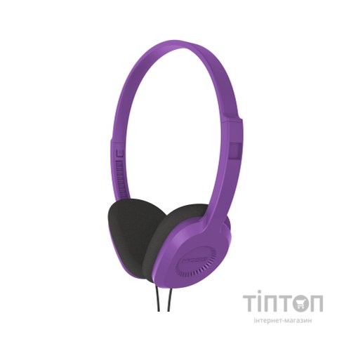 Навушники Koss KPH8v On-Ear Violet (195645.101)