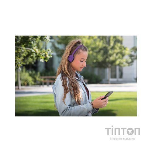 Навушники Koss KPH8v On-Ear Violet (195645.101)