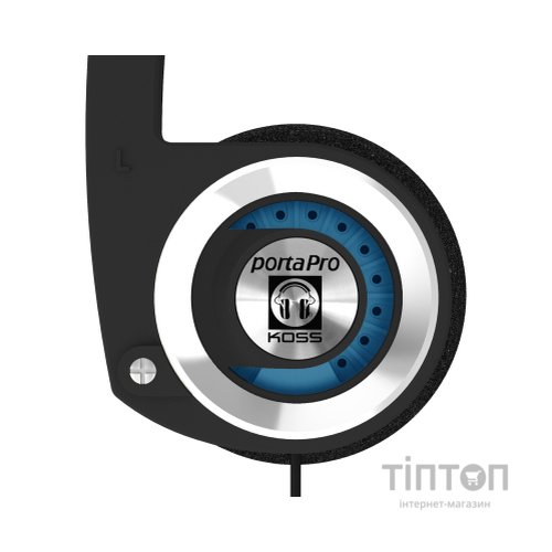 Навушники Koss Porta Pro Classic Collapsible On-Ear (192485.101)