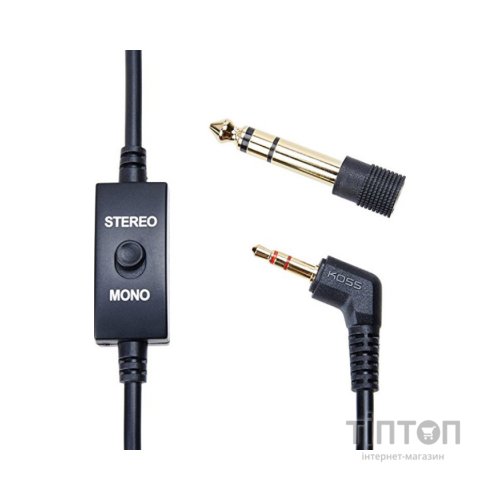 Навушники Koss QZ99 Over-Ear (180125.101)