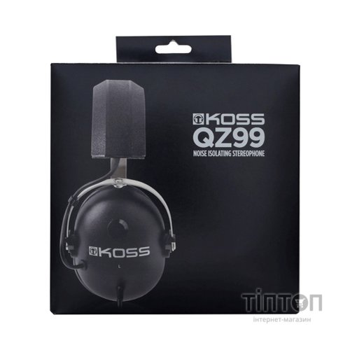 Навушники Koss QZ99 Over-Ear (180125.101)