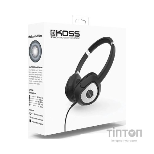 Навушники Koss SP330 On-Ear (186230.101)