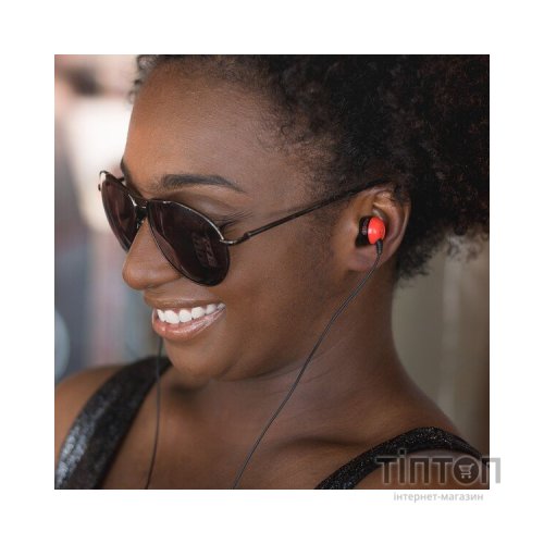 Навушники Koss The Plug Noise Isolating Red (196768.101)