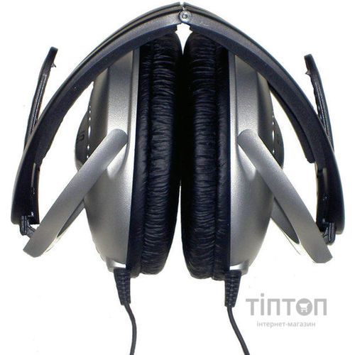 Навушники Koss UR/18 чорний/сірий