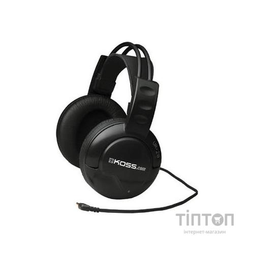 Навушники KOSS UR 20 чорний