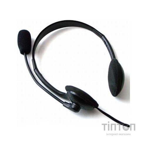 Навушники KRAULER KR-216VB чорний