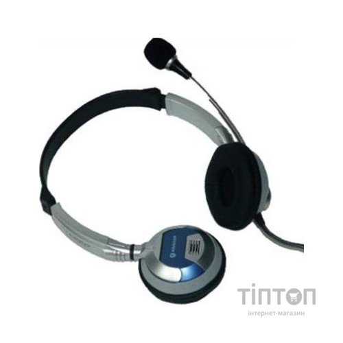 Навушники KRAULER KR-686 чорний