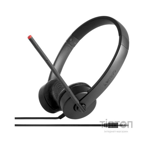 Навушники Lenovo Essential Stereo Headset (4XD0K25030)