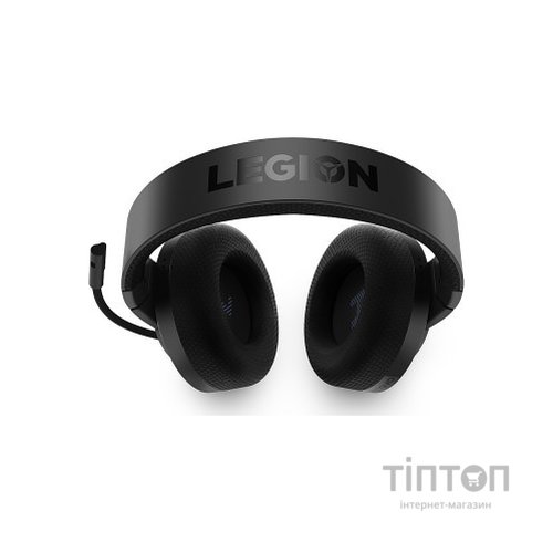 Навушники Lenovo Legion Gaming Headset H200 Black (GXD1B87065)