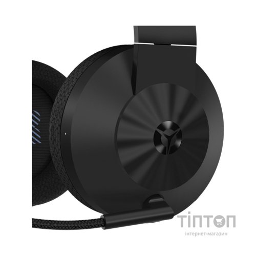 Навушники Lenovo Legion H600 Wireless Black (GXD1A03963)