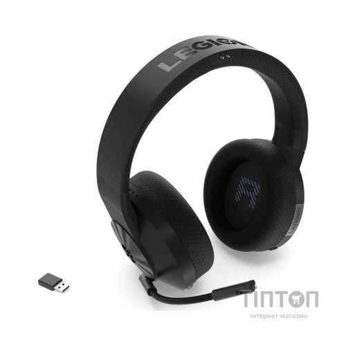 Навушники Lenovo Legion H600 Wireless Black (GXD1A03963)