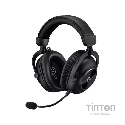 Навушники Logitech G Pro X 2 Lightspeed Wireless Black (981-001263)