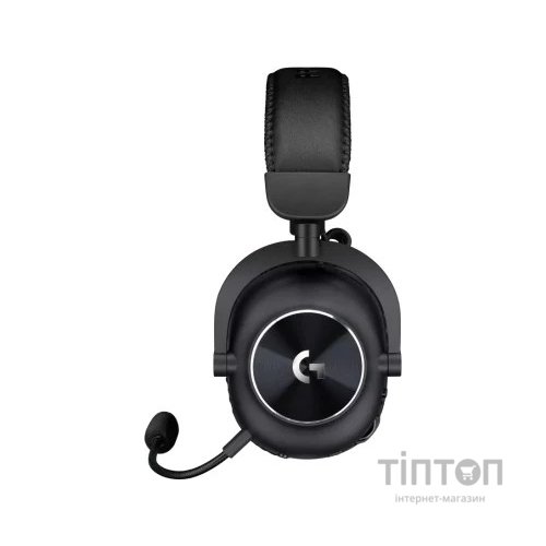 Навушники Logitech G Pro X 2 Lightspeed Wireless Black (981-001263)