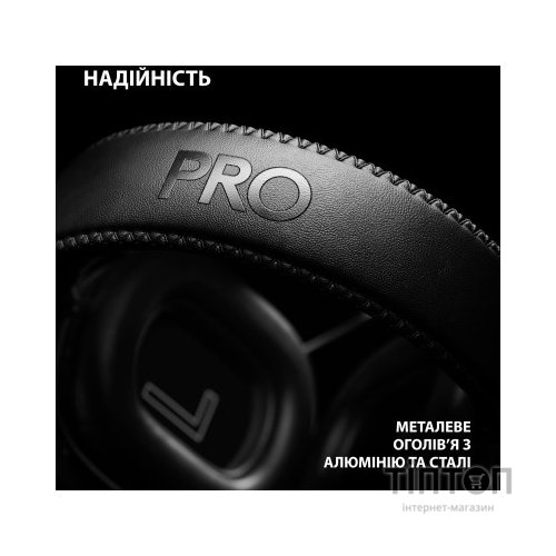 Навушники Logitech G Pro X 2 Lightspeed Wireless Black (981-001263)