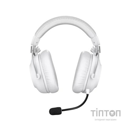 Навушники Logitech G Pro X 2 Lightspeed Wireless White (981-001269)