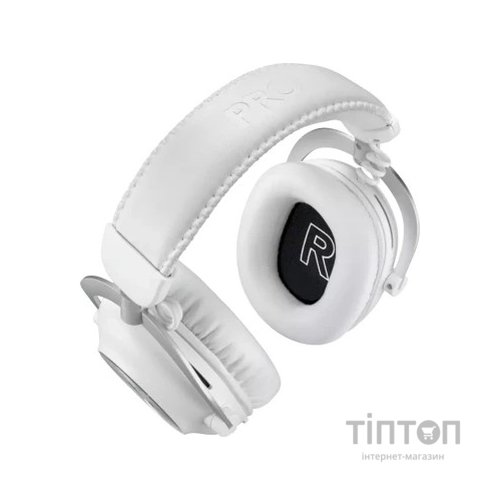 Навушники Logitech G Pro X 2 Lightspeed Wireless White (981-001269)