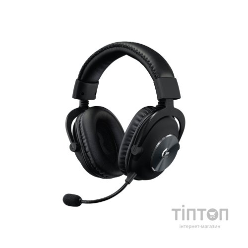 Навушники Logitech G PRO X Gaming Headset Black (981-000818)