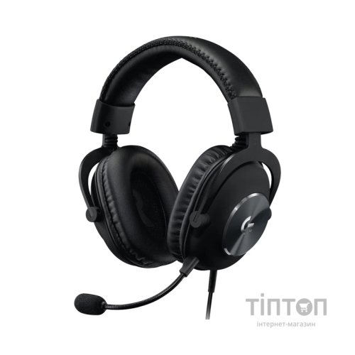 Навушники Logitech G PRO X SE Wired USB Black (981-001470)