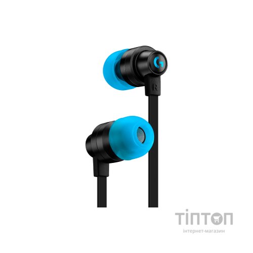 Навушники Logitech G333 Black (981-000924)