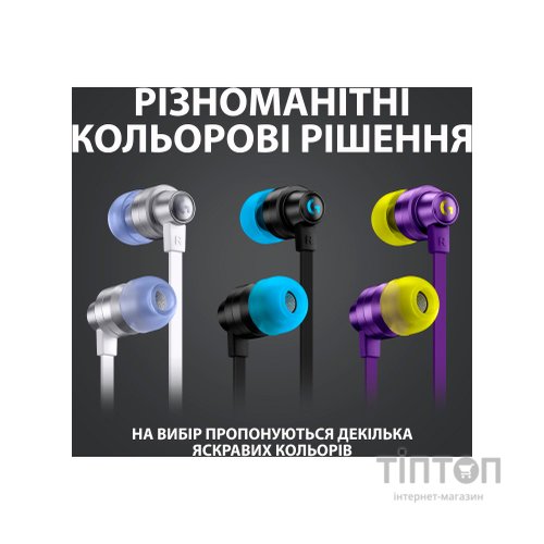 Навушники Logitech G333 Black (981-000924)