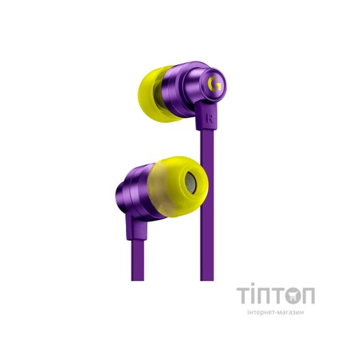 Навушники Logitech G333 Purple (981-000936)