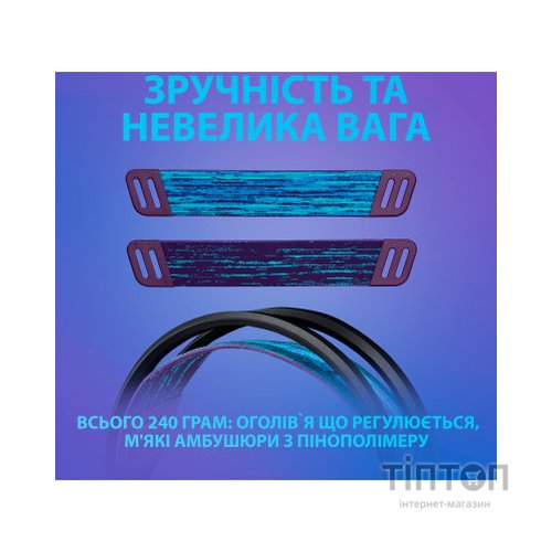 Навушники Logitech G335 Wired Gaming Black (981-000978)