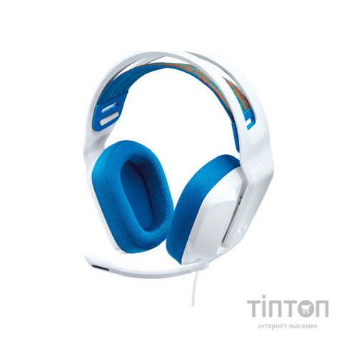 Навушники Logitech G335 Wired Gaming White (981-001018)