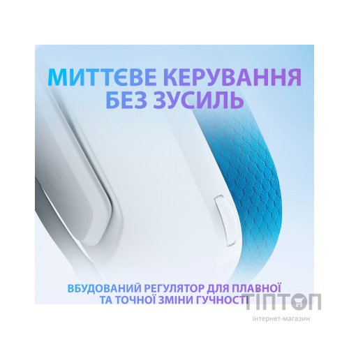 Навушники Logitech G335 Wired Gaming White (981-001018)