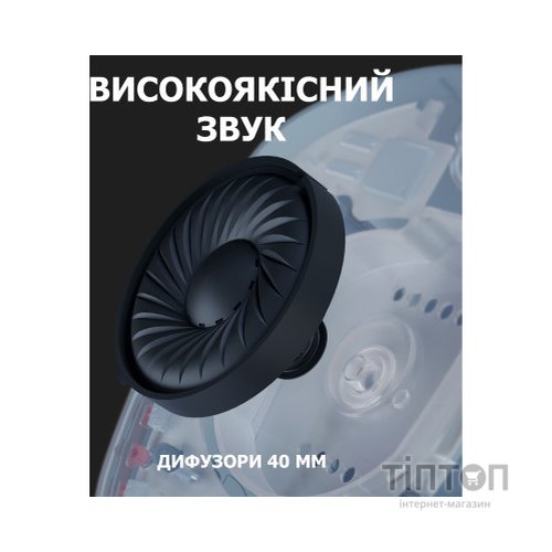 Навушники Logitech G435 Lightspeed Wireless Gaming Headset Blue (981-001062)