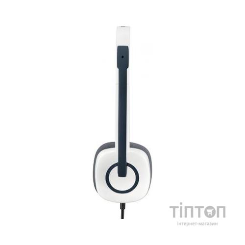 Навушники Logitech H150 Cloud білий