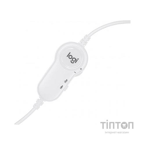 Навушники Logitech H150 Cloud білий