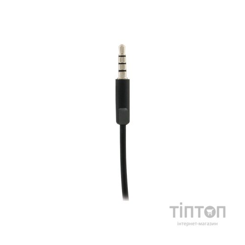 Навушники Logitech Stereo Headset H151 чорний