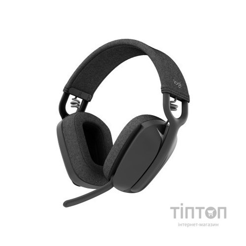 Навушники Logitech Zone Vibe 100 Wireless Graphite (981-001213)
