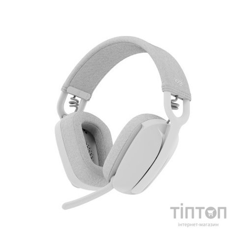 Навушники Logitech Zone Vibe 100 Wireless Off-White (981-001219)